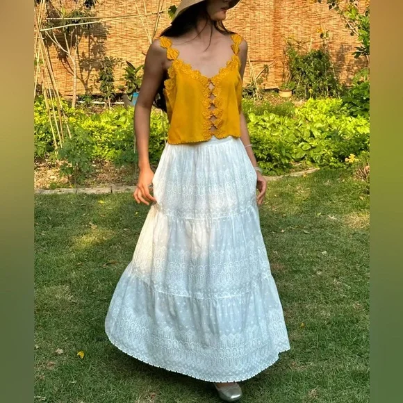 Dôen Flores Top, Sold out, Rare! - Picture 6 of 7